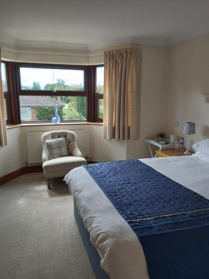 Byerley House Bed and Breakfast Newmarket  Εξωτερικό φωτογραφία